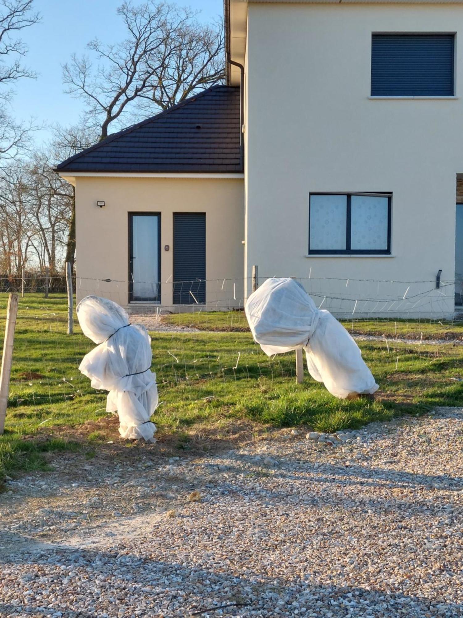 Studio A La Campagne, 5 Minutes De L'Autoroute Vieux-Manoir Εξωτερικό φωτογραφία
